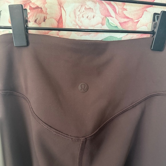 173-$75*FREE SHIPPING*NWTLululemon Wunder Under Smooth Ultra Flared HR Yoga Pant - Picture 6 of 6